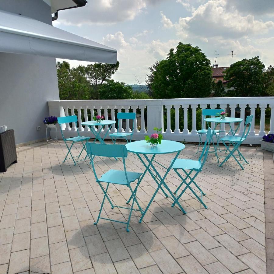B&B La Terrazza Pozzolengo Exterior foto
