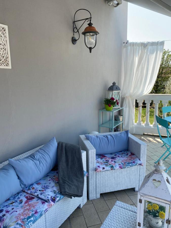 B&B La Terrazza Pozzolengo Exterior foto