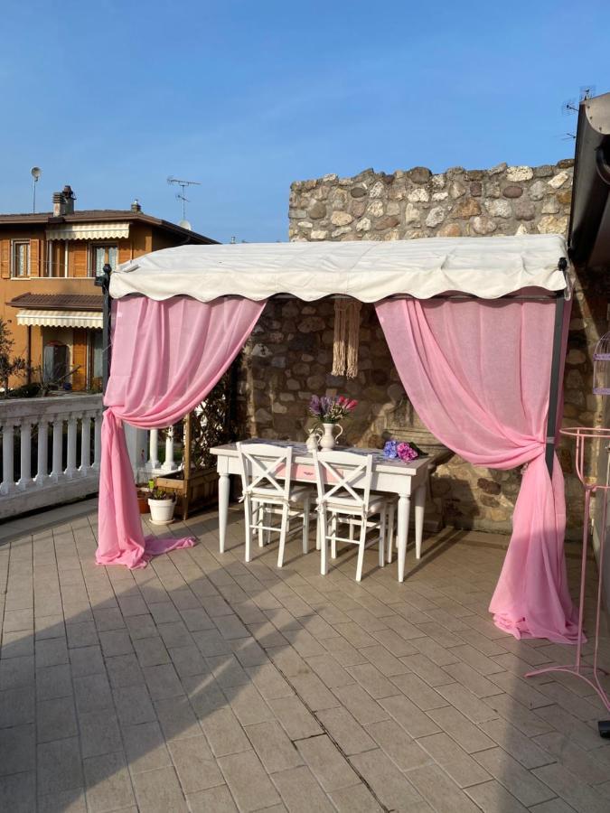 B&B La Terrazza Pozzolengo Exterior foto