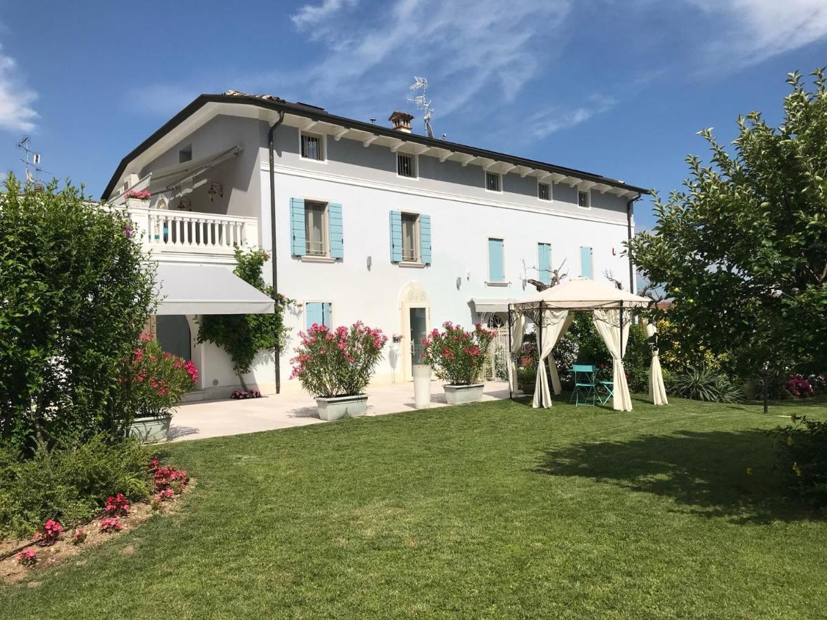 B&B La Terrazza Pozzolengo Exterior foto