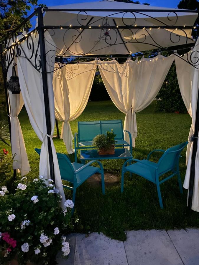 B&B La Terrazza Pozzolengo Exterior foto