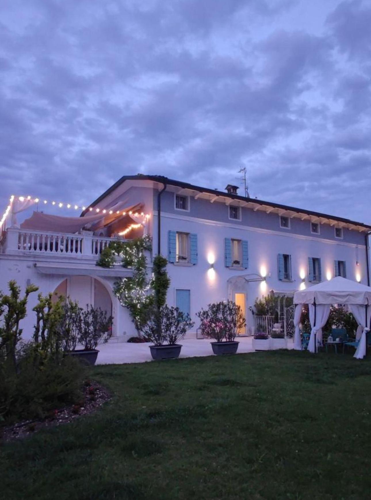 B&B La Terrazza Pozzolengo Exterior foto