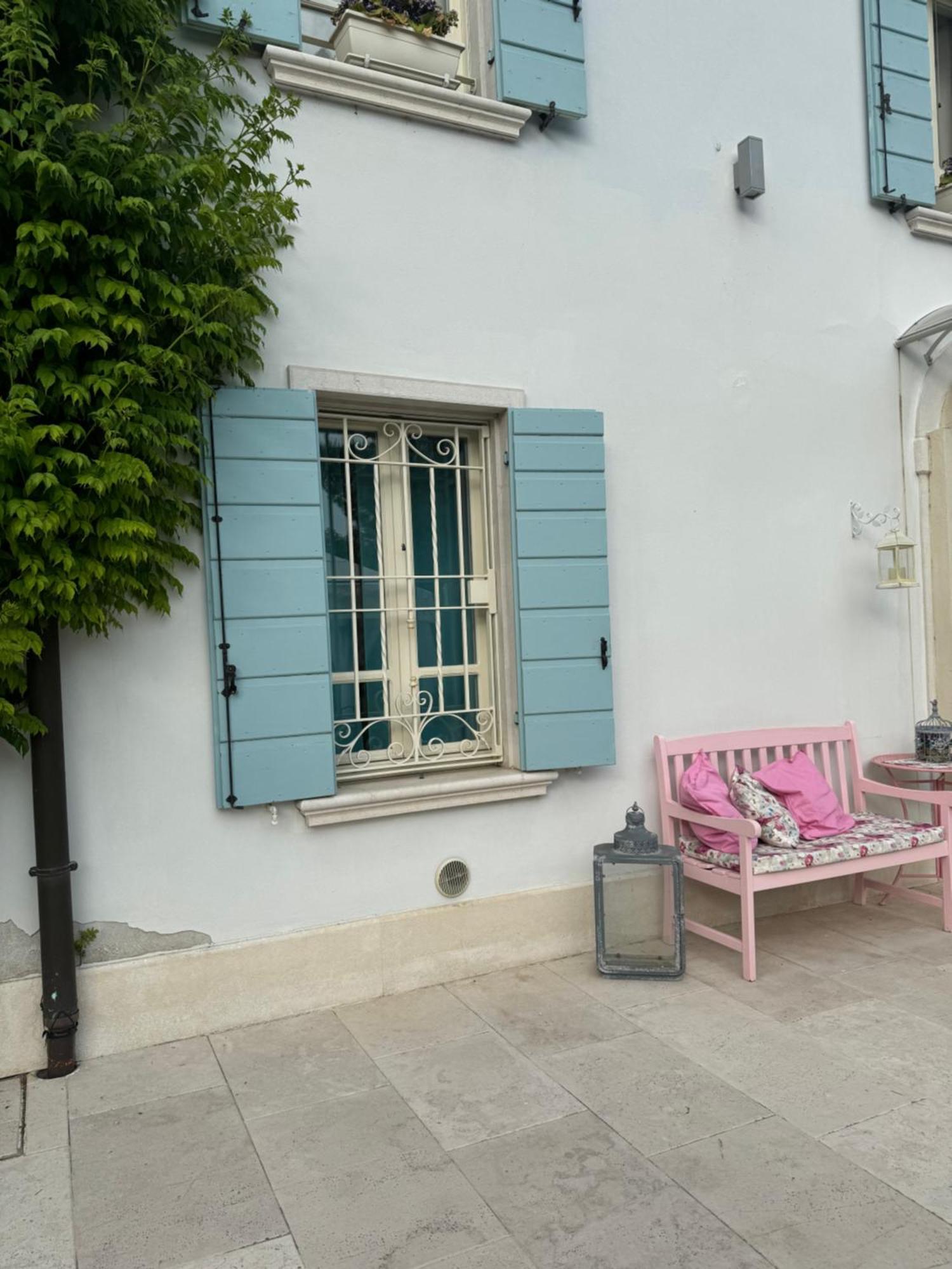 B&B La Terrazza Pozzolengo Exterior foto